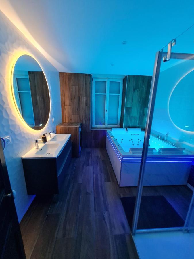 2 Pieces, Spa Et Terrasse, Nancy Thermal Buitenkant foto