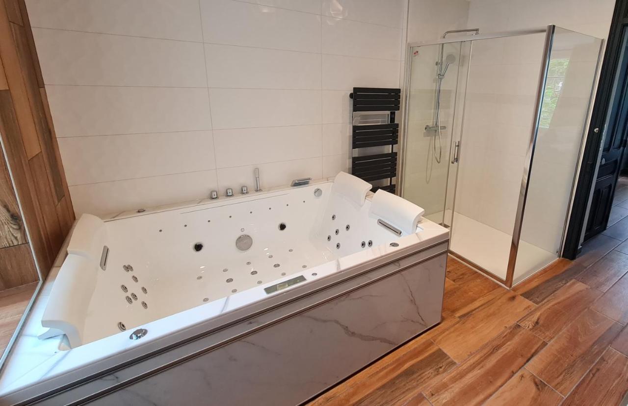 2 Pieces, Spa Et Terrasse, Nancy Thermal Buitenkant foto